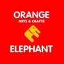 Orange Elephant